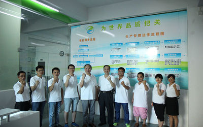Çin Guangzhou HongCe Equipment Co., Ltd. şirket Profili