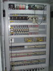 Inficon Detector Omron PLC&amp;#39;li Dökme Alüminyum Kablo Dişli Dişlileri için Otomatik Vakum Helyum Sızıntı Testi Donanımı