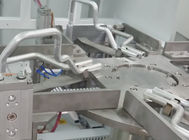 Pikap alev otomatik makine sert lehimleme için bakır parçalar üretim inceliğini 10s/pc