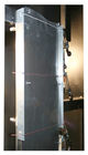 Yatay / Düşey Yanma Testi Odası Püskürtme Tabancası, 180 × 560mm Numune Tutucu