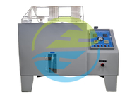 ISO3768 Tuz püskürtme test makinesi HH0813 PVC Şeffaf Akrilik Malzeme Korozyona Dayanıklı Ekipman