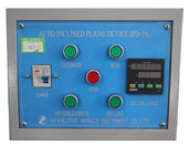 Kontrol Kabini ile İstikrar İçin IEC60335-1 Otomatik Noktalı Düzlem Test Cihazı