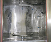 IEC 60529 IPX9 Yüksek Basınçlı Sıcak Su Su Jeti Test Odası