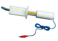 IEC 61032 Şekil 2 / IEC 60529 Standart Test Parmak Kabuğu İtme 10N 20N 30N ile Anti Elektrik Çarpması