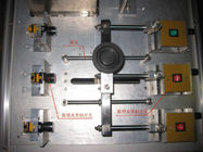 Lineer Anahtar ve Döner Şalter Test Cihazı Soketli Soket Test Cihazı, Paslanmaz Çelik Sızdırmazlık Plakası