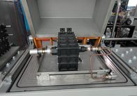 Soğutma Bileşenleri Helyum Sızıntı Test Cihazı 2g / yıl Inficon Detector Omron PLC