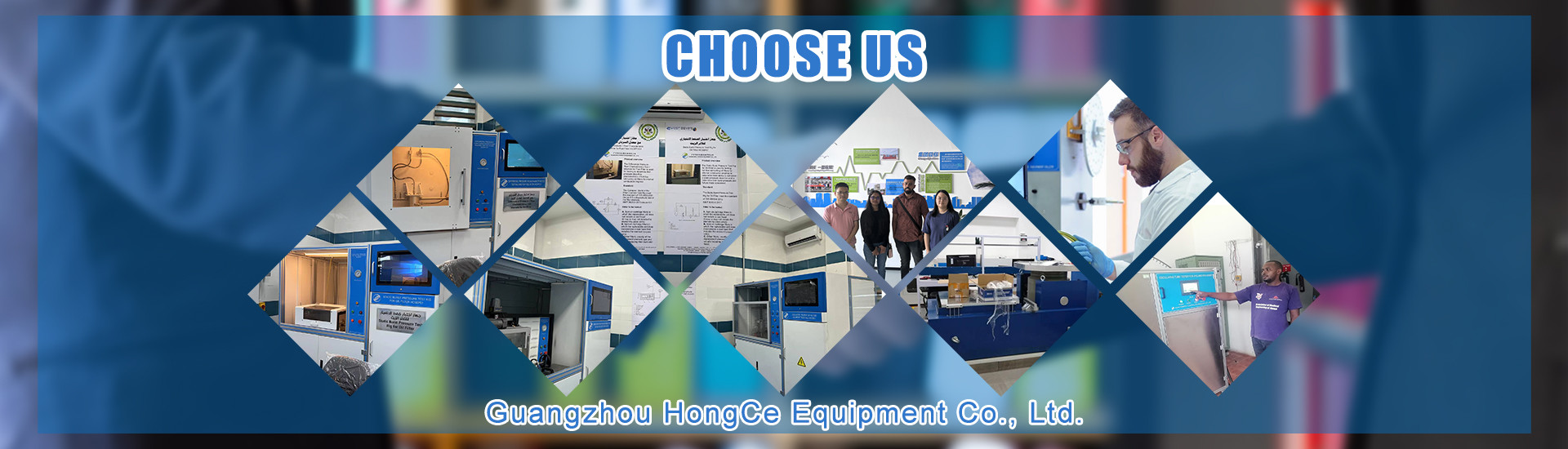 Kalite IEC Test Cihazları fabrika