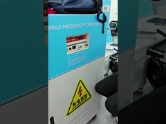 Dinamometre performansı kapsamlı test laboratuvarı, teknik personelin yeryüzündeki rehberlik eğitimi