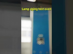 Termal Yaşlanma Fırını IEC Test Ekipmanı Havanın Değişimi Hızı Saatte 5-20 Kez