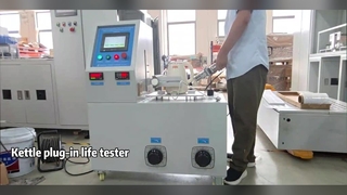 Akülü Su Isıtıcısı Test Cihazı IEC 60335 Uyumluluğu