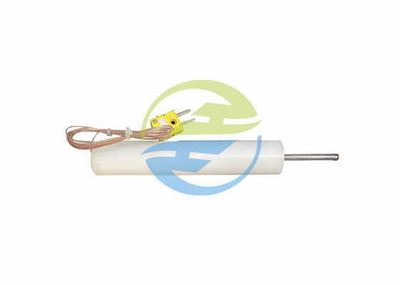 İyi fiyat IEC60335-2-6 Test Parmak Probu Yüzey Sıcaklığı Probu Φ5*0.5mm Kalaylı Bakır Disk çevrimiçi