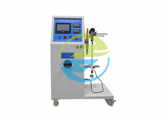 İyi fiyat IEC60335-2-14 Esneme Test Aparatı 2000 Esneme Süreleri 6/Dk Esneme Oranı çevrimiçi