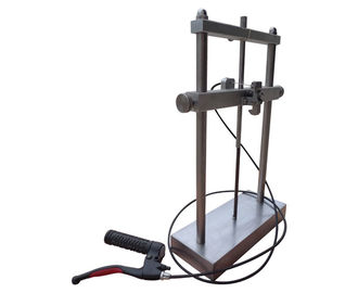 İyi fiyat IEC 60884-1 2013 Madde 24.4 Düşük Sıcaklık Çekme Dayanımı Test Cihazı çevrimiçi