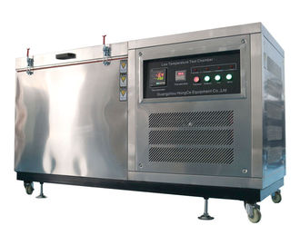İyi fiyat 40 Derece Celsius Kablo Test Cihazları Düşük Sıcaklık Testi Soğuk Oda çevrimiçi