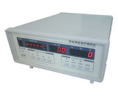 220V AC 50 / 60Hz benzer Elektrikli Aletler Test Cihazı Sıcak Sarma Direnci Sıcaklık Yükseliş Metresi