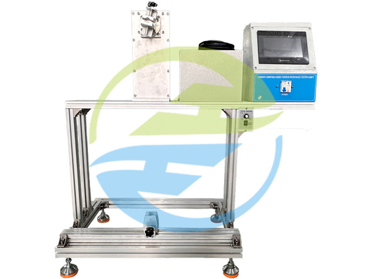 İyi fiyat Ev Aygıtları Test Ekipmanı Taşıyıcı hortumların Torsion Direnci Testi çevrimiçi