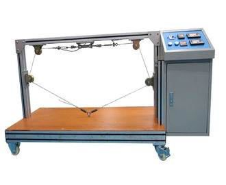 İyi fiyat 300W Elektrikli Alet Test Cihazı Duvar Montajlı Emniyet Test Cihazı HF-02 UL498 çevrimiçi