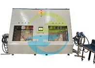 4MPa Vacuum Chamber Helium Leak Test Equipment for Air Conditioner Heat Exchangers (Havalandırma Isı Değiştiricileri için 4MPa Vakum Odası Helium Sızıntı Test Ekipmanı)