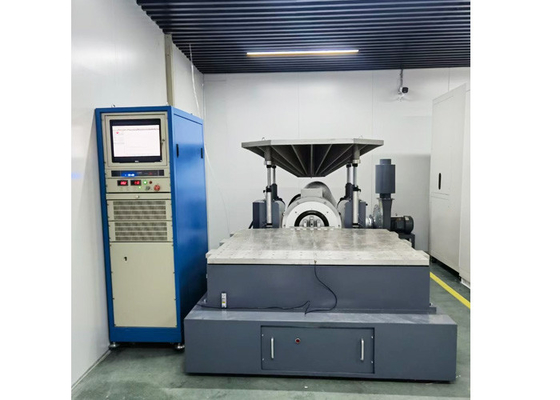 İyi fiyat IEC 62133 Pil Test Ekipmanı Elektrik titreşim test sistemi çevrimiçi