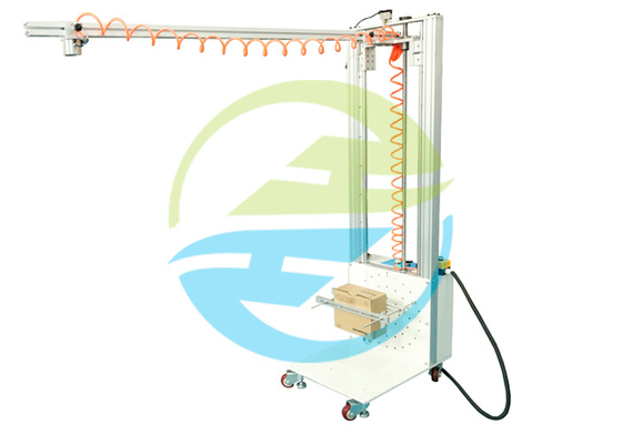 İyi fiyat IEC 62368 Deneme Ekipmanı 50 mm çelik küre ile kaplama için çelik top çarpma testi çevrimiçi
