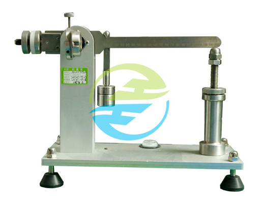 İyi fiyat IEC60884-1 0-250mm Denge Kol 2.5N Plug Socket Tester Torque Test Cihazı çevrimiçi