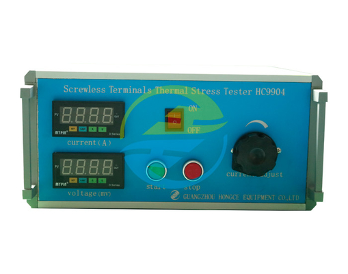 İyi fiyat IEC60884-1 Ağırlık Akımının Adımsız Düzenlenmesi 192 Dönemler vidasız terminal yaşlanma fiş soket testi çevrimiçi