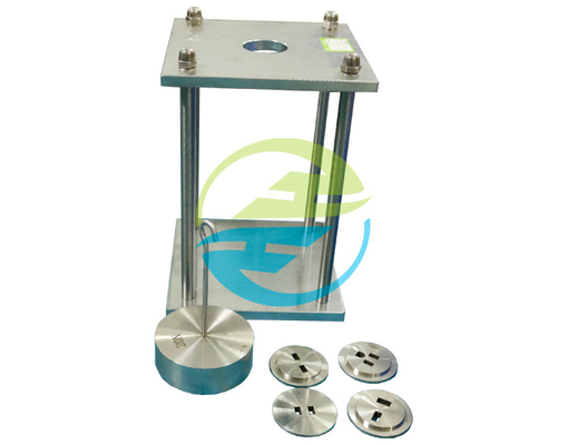 İyi fiyat IEC 60884.1 Plug Socket Tester Paslanmaz Çelik Plug Sertlik Test Cihazı HC9928 çevrimiçi