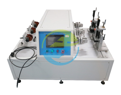 İyi fiyat PLC Kontrol Anahtar Plug ve Plug Socket Tester ile Soket Hayatı Test Makinesi çevrimiçi