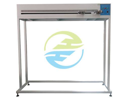 İyi fiyat AC220V kablo test ekipmanları için dış çapı Φ6-32mm statik esneklik testi çevrimiçi