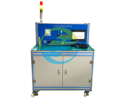 İyi fiyat Yeni Enerji Pil Paketi İçin Helium Sızıntı Test Makinesi çevrimiçi