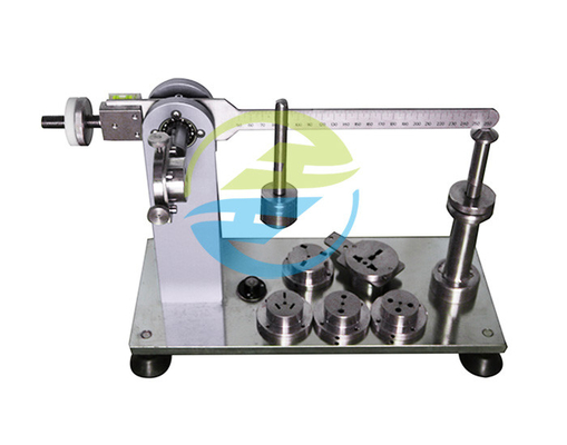 İyi fiyat IEC60884-1 Test Ağırlığı 2.5N Plug Socket Tester Torque Test Cihazı El ile çevrimiçi