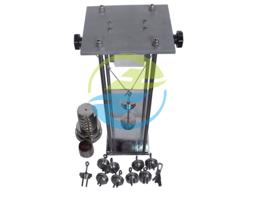 İyi fiyat Çekim kuvvetinin doğrulanması Plug Socket Tester Manual Socket Pull Out Force Test Device çevrimiçi
