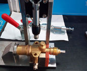 Klima Kondenser Evaporatör Boru 10E-6Pa.m3 / s için Helyum Sniffer Test Cihazları