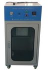 IEC60335-2-3 Madde 21.101 Elektrikli Aletler Test Cihazı / Elektrikli Demir Bırakma Makinesi Tek İstasyon