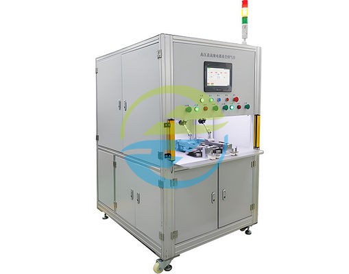 İyi fiyat 2 Çalışma İstasyonlu, 380V Güç Kaynağı ve <5kW Güç Tüketimi Olan Yüksek Gerilim DC Röle Test Tezgahı çevrimiçi