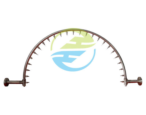 İyi fiyat IPX Waterproof Testing Equipment with IPX3/IPX4 Rating Adjustable Swing Angle and Precision-Controlled Spray System for Water Ingress Protection çevrimiçi