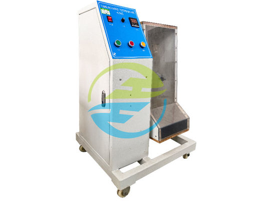 İyi fiyat High-Precision Tumble Drop Tester with 500mm Height and 5 r/min Speed for IEC 60068-2-31 Compliant Testing çevrimiçi