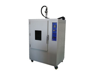 İyi fiyat Elektrik Kontrol Giriş Koruma Test Cihazları Kara Taşıtları Su Sıçrama Test Sistemi 0 - 4 ° C'nin Altında çevrimiçi