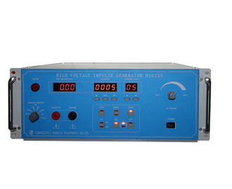 İyi fiyat IEC60255-5 Elektrikli Cihaz Test Cihazı Yüksek Gerilim Darbe Jeneratör Çıkışı Gerilim Dalga Tepe 500V'den 15 kV'a çevrimiçi