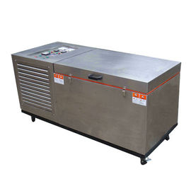 İyi fiyat 750W 150 litre Kablo Test Malzemeleri Düşük Sıcaklık Test Cihazı IEC540 çevrimiçi