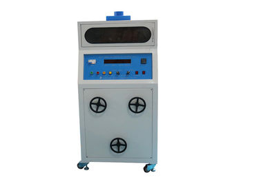 İyi fiyat IEC60950 Yanıcılık Test Cihazları / Ağır Akım Ateşleme Cihazı Düğmesi Duman Havalandırma ile Çalışıyor çevrimiçi