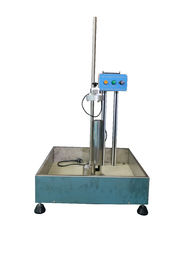 İyi fiyat 230V Dikey Çekiç 5J Mekanik Mukavemet Test Cihazı IEC60068-2-75'e Uygun çevrimiçi