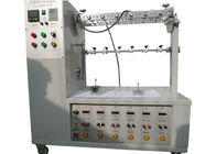 Tak Kordon Sıkıştırma Test Makinası Hareketli Testi Döner Makinası IEC60884-1 Şekil 21