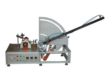 İyi fiyat Elektrikli Aletler Test Otomatik Kordon Dayanıklılık Test Cihazları IEC60335-1 Makaralar çevrimiçi