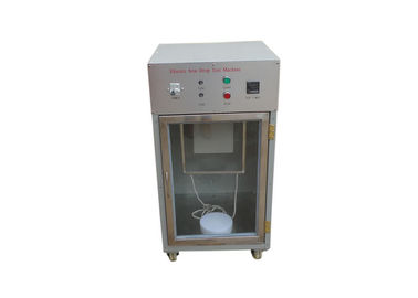 İyi fiyat Elektrik Demir Bırak Test Aparatı Mekanik Dayanım Testi Makinası IEC60335-2-3 çevrimiçi