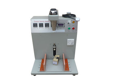 İyi fiyat Otomatik elektrikli cihaz test cihazı IEc60335-2-9 ekmek kızartma makinesi anahtarı dayanıklılık test cihazı çevrimiçi