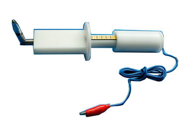 İyi fiyat IEC 61032 Şekil 2 / IEC 60529 Standart Test Parmak Kabuğu İtme 10N 20N 30N ile Anti Elektrik Çarpması çevrimiçi
