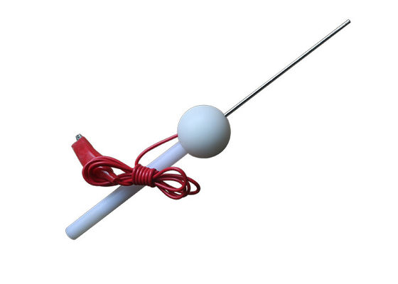 İyi fiyat IEC60529 IP3X Giriş Koruma Test Cihazları Test Çubuğu Probu C 2.5mm çevrimiçi