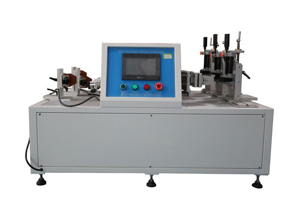 İyi fiyat Dayanıklılık Testi için PLC IEC61058-1 Anahtarlı Priz Test Cihazı 6 Yük Bağlantı Noktası çevrimiçi