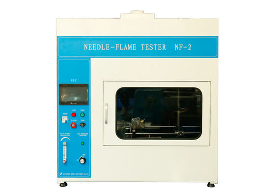 İyi fiyat IEC 60695-11-5 Yanıcılık Test Cihazları İğne Alev Testi çevrimiçi